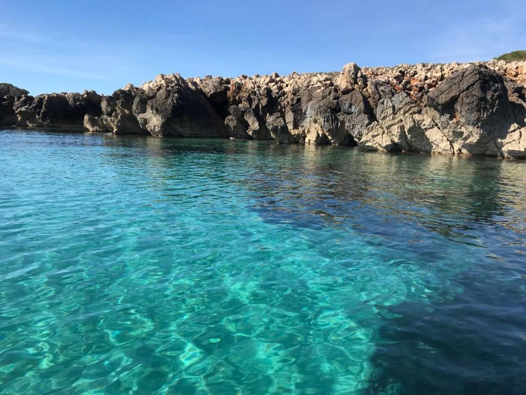 Apartamento Brisa De Menorca Son Parc Buitenkant foto