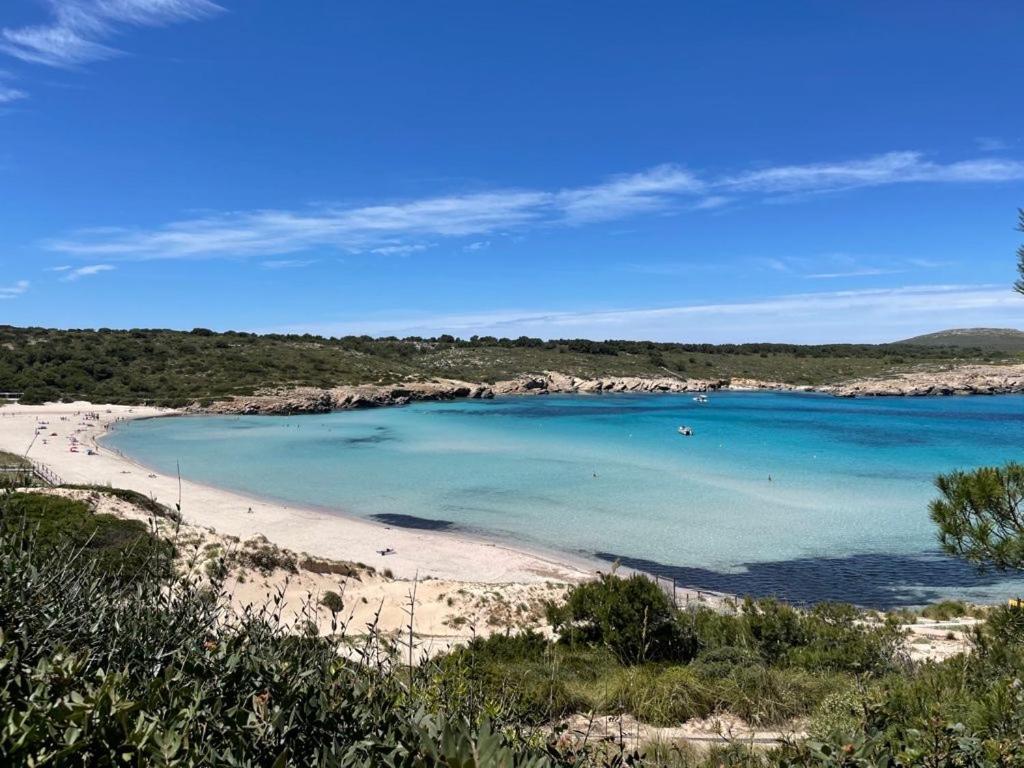 Apartamento Brisa De Menorca Son Parc Buitenkant foto
