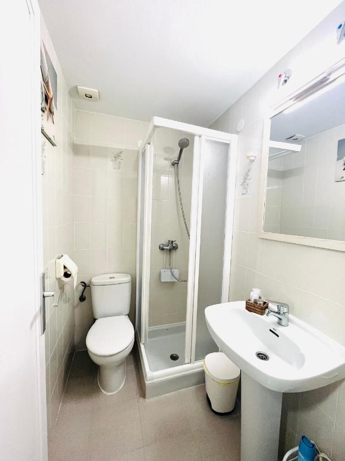 Apartamento Brisa De Menorca Son Parc Buitenkant foto
