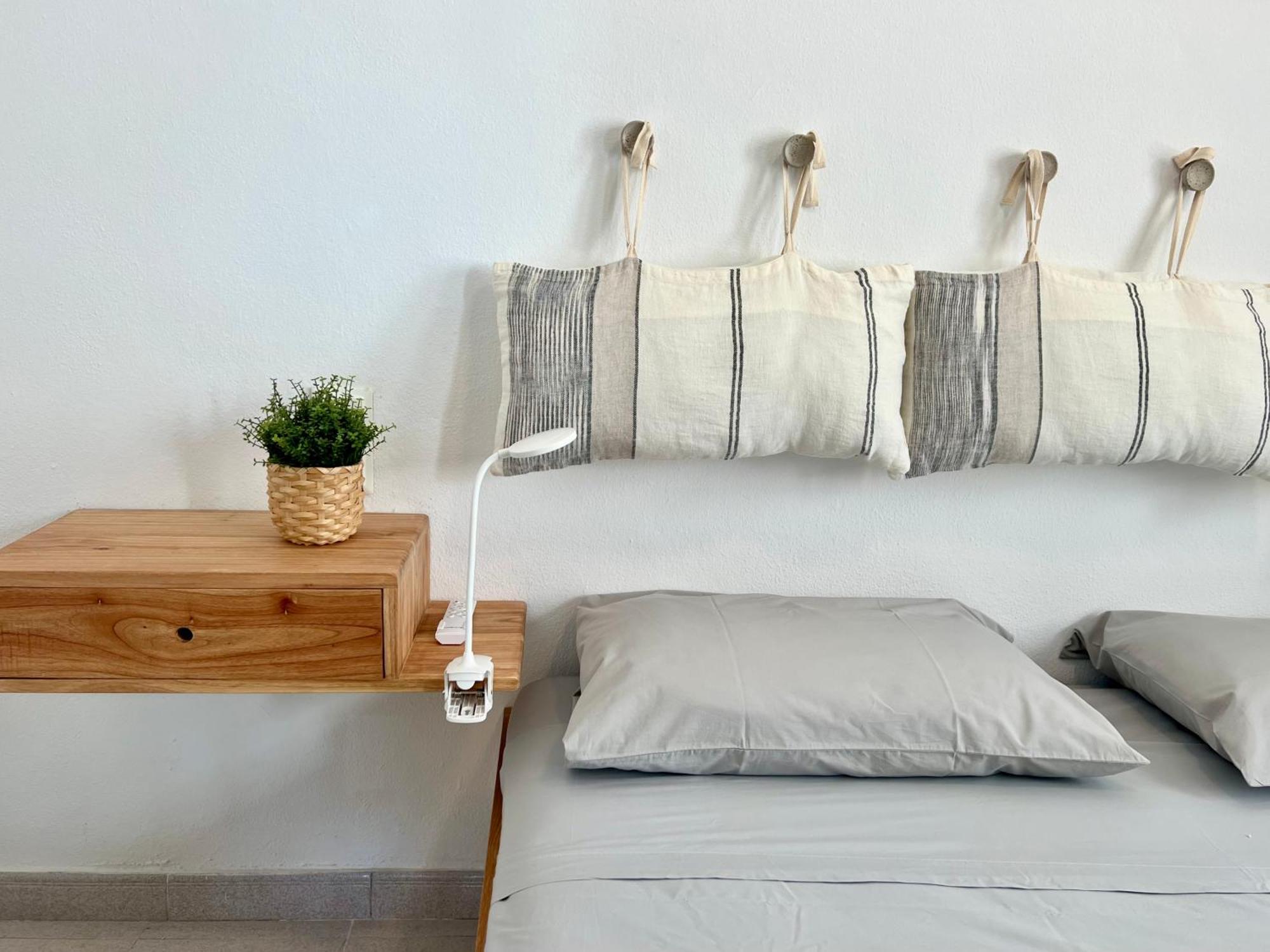 Apartamento Brisa De Menorca Son Parc Buitenkant foto