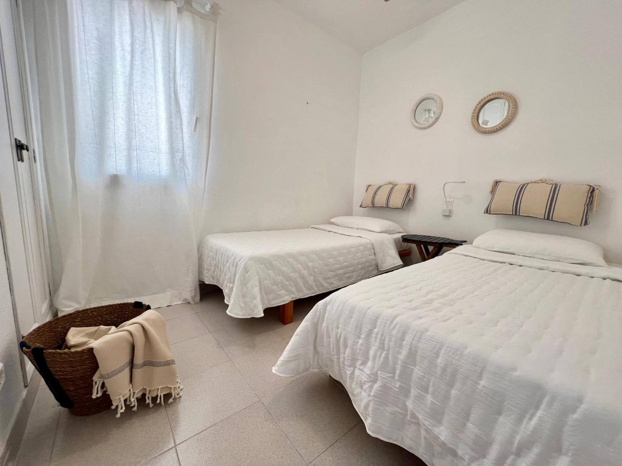 Apartamento Brisa De Menorca Son Parc Buitenkant foto